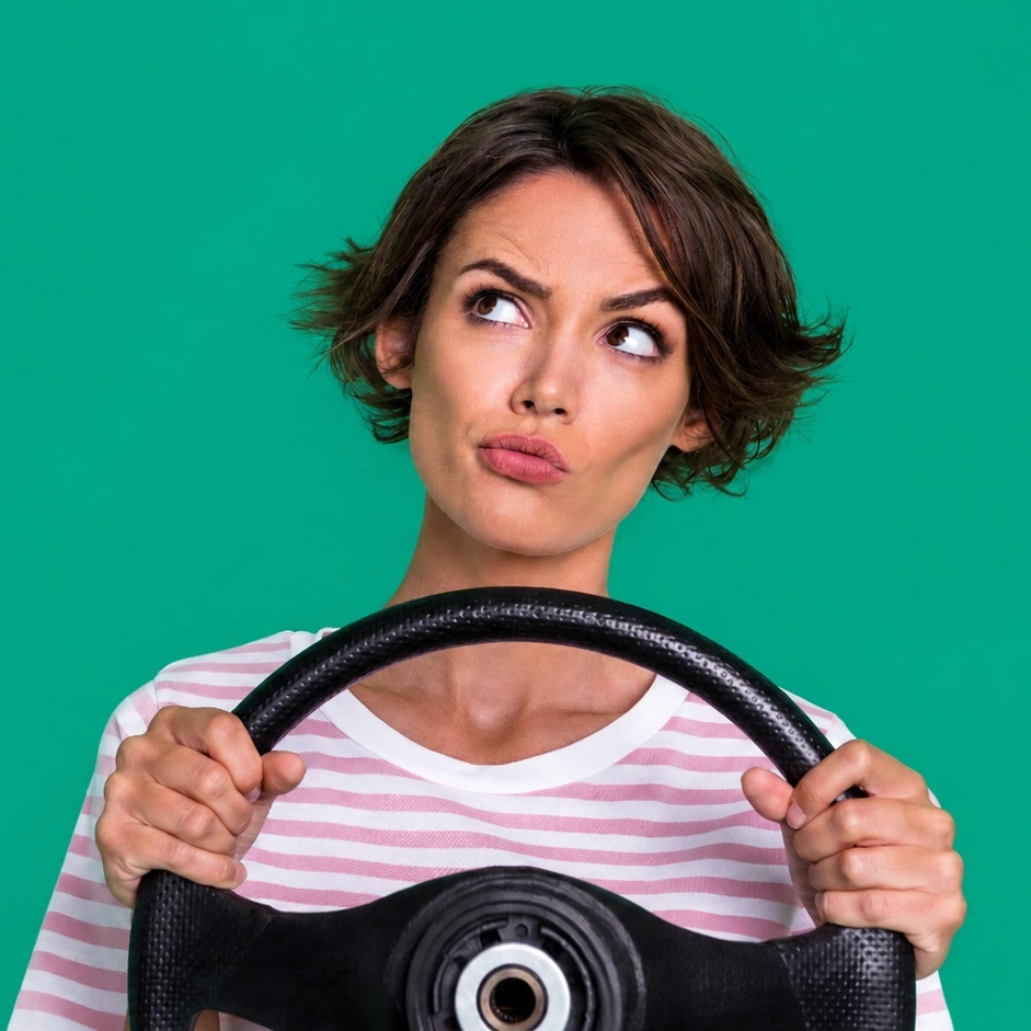 Risarcimento Xte | Donna al volante